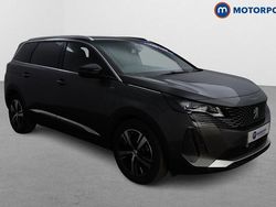 Grey Used 2024 Peugeot 5008 GTi MPV | £23,999 (Good price)