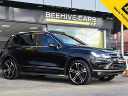 VW Touareg