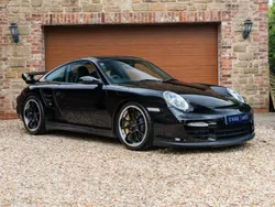 Black Used 2009 Porsche 911 GT2 Coupe | £169,995