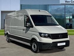 Grey New 2025 VW Crafter Van | £32,980 (Super price)