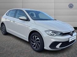 Grey Used 2023 VW Polo Life Hatchback | £15,899 (Fair price)