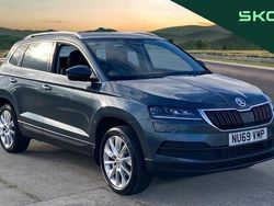 Used 2021 Skoda Karoq SE L SUV | £18,531 (Good price)
