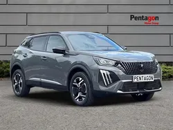 Grey New 2025 Peugeot 2008 Allure SUV | £22,795 (Super price)