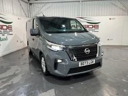 Grey Used 2023 Nissan Primastar S MPV | £19,500 (Fair price)