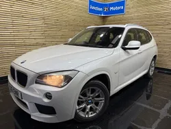 White Used 2012 BMW X1 M Sport SUV | £6,000 (Fair price)