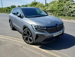 Grey Used 2024 Renault Austral Techno Esprit Alpine SUV | £27,899 (A bit pricey)
