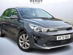 Used 2022 Kia Rio Hatchback | £12,299 (A bit pricey)