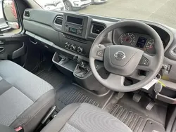 Red New 2025 Nissan Interstar Acenta Van | £23,995 (Good price)