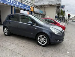 Blue Used 2009 Vauxhall Corsa Hatchback | £2,985 (Fair price)