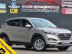 Used 2018 Hyundai Tucson SE SUV | £8,295 (Good price)