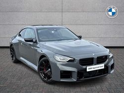Grigio telesto perl New 2025 BMW M2 Coupe | £65,990