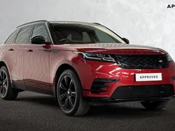 Red Used 2023 Land Rover Range Rover Velar SUV | £36,290 (Expensive)