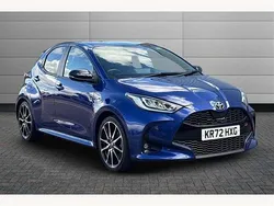 Used 2023 Toyota Yaris Sport Hatchback | £19,295 (Fair price)