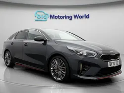 Used 2020 Kia ProCeed 2 Hatchback | £16,400 (Fair price)