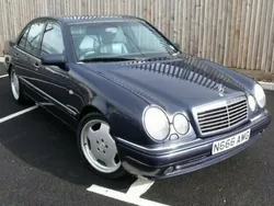 Used 1996 Mercedes E36 AMG AMG Sedan | £1,990