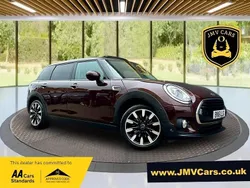 Maroon Used 2016 Mini Cooper Clubman Estate | £13,475 (A bit pricey)