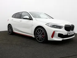 Used 2024 BMW 128 M Sport | £26,600 (Good price)