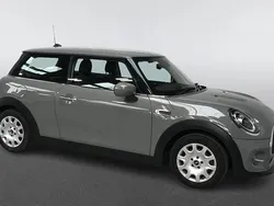 Grey Used 2021 Mini ONE Classic Hatchback | £13,198 (Fair price)