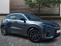 Grey Used 2024 Lexus LBX SUV | £29,449 (Good price)