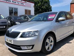 Silver Used 2016 Skoda Octavia SE L Hatchback | £7,999 (Fair price)