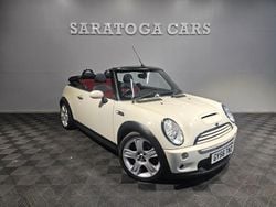 White Used 2006 Mini Cooper S Cabriolet Cabriolet | £2,495 (Good price)