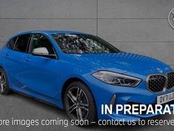 Blue Used 2021 BMW M135 Comfort Edition Hatchback | £28,490 (Fair price)