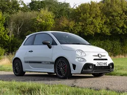 Grey Used 2024 Abarth 595 Hatchback | £15,000 (Fair price)