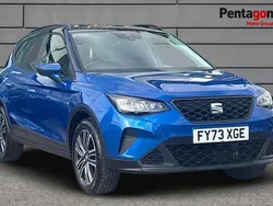 Used 2026 Seat Arona SE Technology SUV | £14,484 (Fair price)