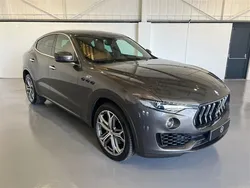 Grey Used 2023 Maserati Levante GT SUV | £41,990