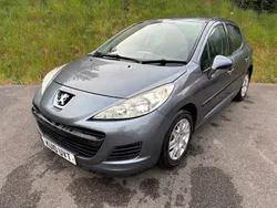 Grey Used 2010 Peugeot 207 S Hatchback | £1,500 (Fair price)