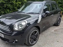 Black Used 2013 Mini Cooper D Countryman SUV | £7,995 (Fair price)