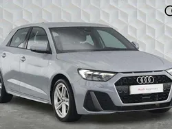 Grey Used 2022 Audi A1 S-Line Hatchback | £20,150 (Fair price)