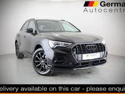 Black Used 2022 Audi Q3 Sport SUV | £23,400 (Good price)