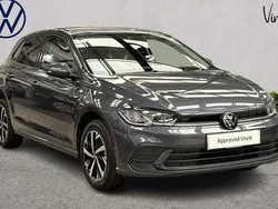 Used 2025 VW Polo Match Hatchback | £19,243 (Fair price)