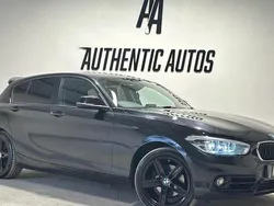 Used 2015 BMW 120 Sport Line Hatchback | £7,945 (Fair price)