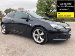 Black Used 2014 Vauxhall Astra SRi Coupe | £3,995 (Fair price)