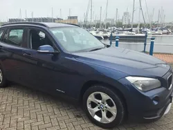 Blue Used 2012 BMW X1 Comfort Edition SUV | £5,895 (Good price)