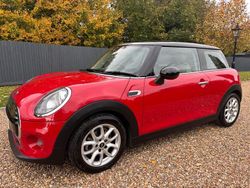 Red Used 2017 Mini Cooper Hatch Hatchback | £8,500 (Good price)