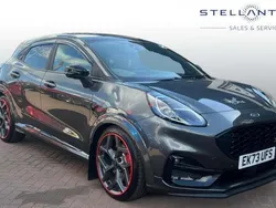 Used 2023 Ford Puma ST Hatchback | £21,893 (Good price)