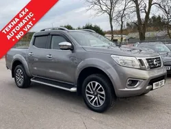 Grey Used 2018 Nissan Navara Tekna Pickup | £19,795 (Fair price)