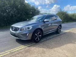 Grey Used 2015 Volvo XC60 R-Design SUV | £13,495 (Fair price)