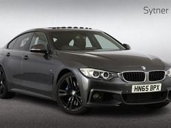 Grey Used 2015 BMW 435 Gran Coupé M Sport Coupe | £18,500