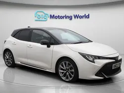 Used 2022 Toyota Corolla Sport Hatchback | £16,900 (Fair price)
