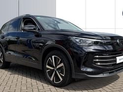 Used 2025 VW Tiguan Elegance SUV | £30,765 (A bit pricey)