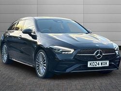 Black Used 2024 Mercedes E250 AMG Line Premium Estate | £28,495 (Good price)