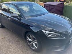 Black Used 2020 Seat Leon ST FR Estate | £14,699 (Fair price)