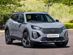Grey New 2025 Peugeot 2008 Allure SUV | £24,998 (Good price)