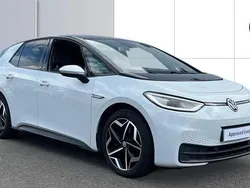 White Used 2021 VW ID.3 Pro Hatchback | £18,630 (Good price)