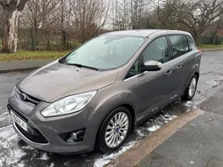 Brown Used 2013 Ford Grand C-Max Titanium MPV | £4,995 (Fair price)