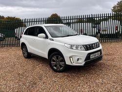 Used 2018 Suzuki Vitara SZ-T | £10,495 (Fair price)